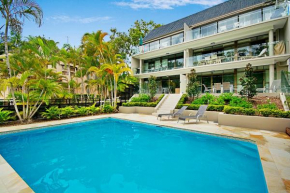 Отель Headland Views Apartments  Нуса